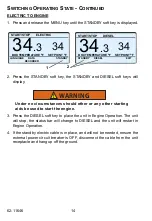 Preview for 20 page of Carrier TRANSICOLD Vector 8500 Operator'S Manual