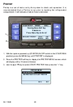 Preview for 26 page of Carrier TRANSICOLD Vector 8500 Operator'S Manual