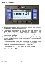 Preview for 34 page of Carrier TRANSICOLD Vector 8500 Operator'S Manual