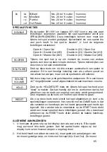 Preview for 64 page of Carromco 92601 Mounting Instructions