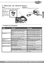 Preview for 21 page of Carson CE-10 Desert Quad 50 040 4012 Instruction Manual