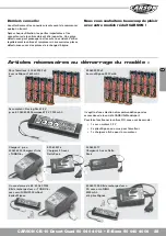 Preview for 25 page of Carson CE-10 Desert Quad 50 040 4012 Instruction Manual