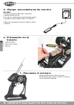 Preview for 38 page of Carson CE-10 Desert Quad 50 040 4012 Instruction Manual