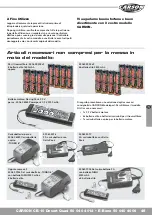 Preview for 45 page of Carson CE-10 Desert Quad 50 040 4012 Instruction Manual