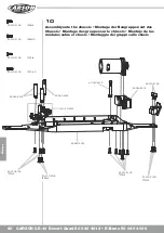 Preview for 60 page of Carson CE-10 Desert Quad 50 040 4012 Instruction Manual