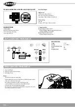 Preview for 6 page of Carson Climb Warrior 3.0 Instruction Manual