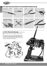 Preview for 6 page of Carson CY Pro Chassis Instruction Manual