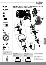 Preview for 69 page of Carson CY Pro Chassis Instruction Manual