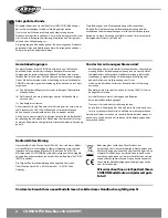 Preview for 2 page of Carson Destroyer Lme FY8 Instruction Manual