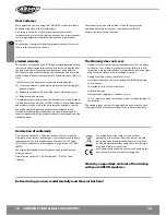 Preview for 16 page of Carson Destroyer Lme FY8 Instruction Manual