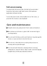 Preview for 21 page of Carson eFLEX MM-840 Instruction Manual