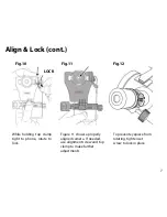 Preview for 7 page of Carson HookUpz Smartphone Telescope Adapter Instructions For Use Manual