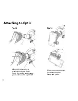 Preview for 8 page of Carson HookUpz Smartphone Telescope Adapter Instructions For Use Manual