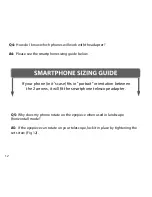 Preview for 12 page of Carson HookUpz Smartphone Telescope Adapter Instructions For Use Manual