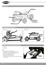 Preview for 10 page of Carson King of Dirt Instruction Manual