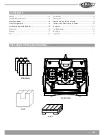 Preview for 13 page of Carson Linde H40D Instruction Manual