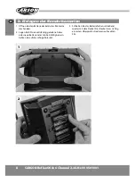 Preview for 8 page of Carson Reflex Stick 6 50 050 10 Instruction Manual