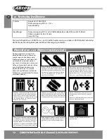 Preview for 12 page of Carson Reflex Stick 6 50 050 10 Instruction Manual