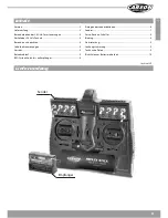 Preview for 3 page of Carson reflex stick multi pro Instruction Manual