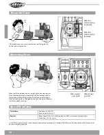 Preview for 18 page of Carson reflex stick multi pro Instruction Manual