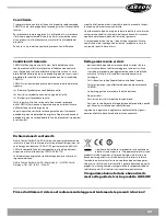 Preview for 23 page of Carson reflex stick multi pro Instruction Manual