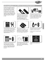 Preview for 25 page of Carson reflex stick multi pro Instruction Manual