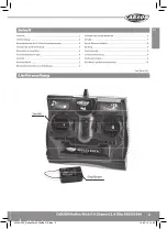 Preview for 3 page of Carson REFLEX STICK2 Instruction Manual