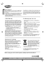 Preview for 2 page of Carson Reflex Wheel 500016 Instruction Manual