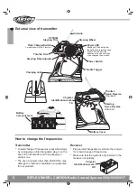 Preview for 6 page of Carson Reflex Wheel 500016 Instruction Manual