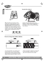 Preview for 8 page of Carson Reflex Wheel 500016 Instruction Manual