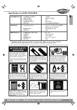 Preview for 9 page of Carson Reflex Wheel 500016 Instruction Manual