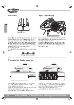 Preview for 16 page of Carson Reflex Wheel 500016 Instruction Manual