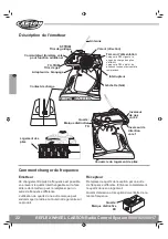 Preview for 22 page of Carson Reflex Wheel 500016 Instruction Manual