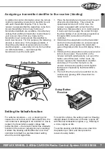 Preview for 7 page of Carson Reflex Wheel II Instruction Manual