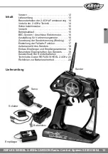 Preview for 13 page of Carson Reflex Wheel II Instruction Manual