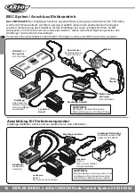 Preview for 16 page of Carson Reflex Wheel II Instruction Manual