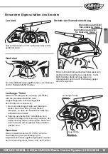 Preview for 19 page of Carson Reflex Wheel II Instruction Manual