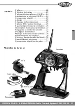 Preview for 23 page of Carson Reflex Wheel II Instruction Manual