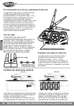 Preview for 40 page of Carson Reflex Wheel II Instruction Manual