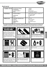 Preview for 51 page of Carson Reflex Wheel II Instruction Manual