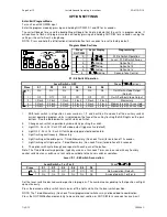 Preview for 6 page of Carson SC-411RD-10 Installation And Operating Instructions Manual