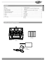 Preview for 3 page of Carson UNIMOG U300 Mercedes Benz Instruction Manual