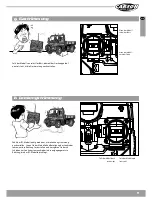 Preview for 9 page of Carson UNIMOG U300 Mercedes Benz Instruction Manual