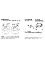 Preview for 2 page of Carson VERSALOUPE  LH-40 Instructions For Use