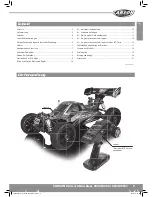 Preview for 3 page of Carson Virus 4.0 Brushless Instruction Manual