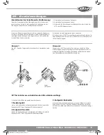 Preview for 11 page of Carson Virus 4.0 Brushless Instruction Manual