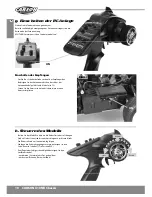 Preview for 10 page of Carson X-10NB Chassis Instruction Manual