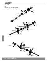 Preview for 28 page of Carson X-10NB Chassis Instruction Manual