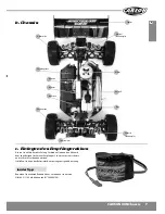 Preview for 7 page of Carson X8N Chassis Instruction Manual