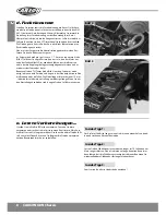 Preview for 8 page of Carson X8N Chassis Instruction Manual